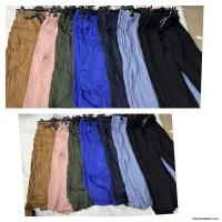 Spodnie damska  130923-121  Roz S-2XL Mix kolorów lub wybrać kolor  